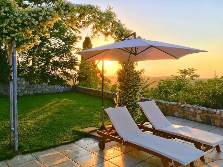 Villa Marrone Splendid Seaview Markopoulon Oropou Exterior foto